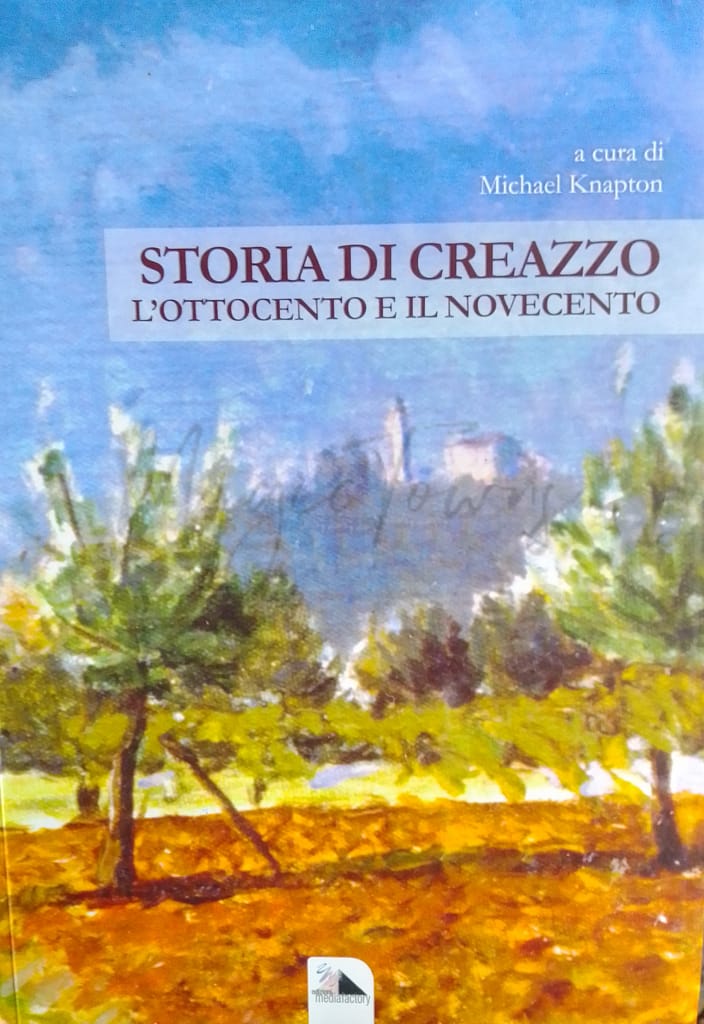 L'historien britannique Michael Knapton réfléchit à la vie et à l'intégration dans la région italienne de la Vénétie 5