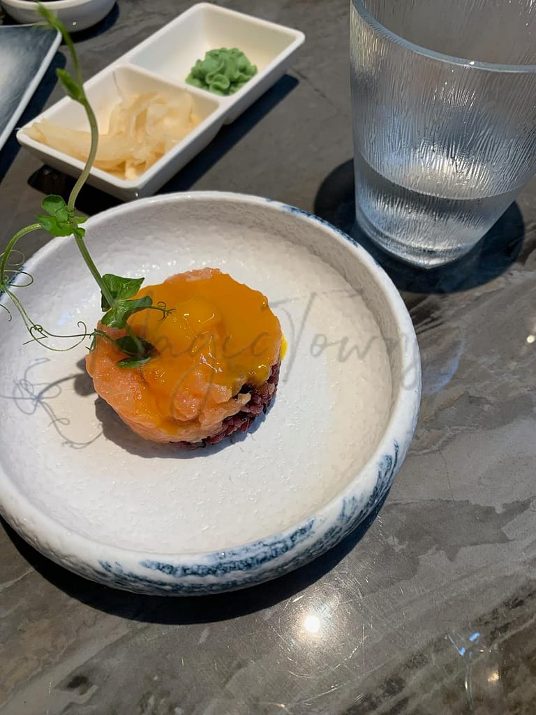 Le secret le mieux gardé, le sushi à volonté 6