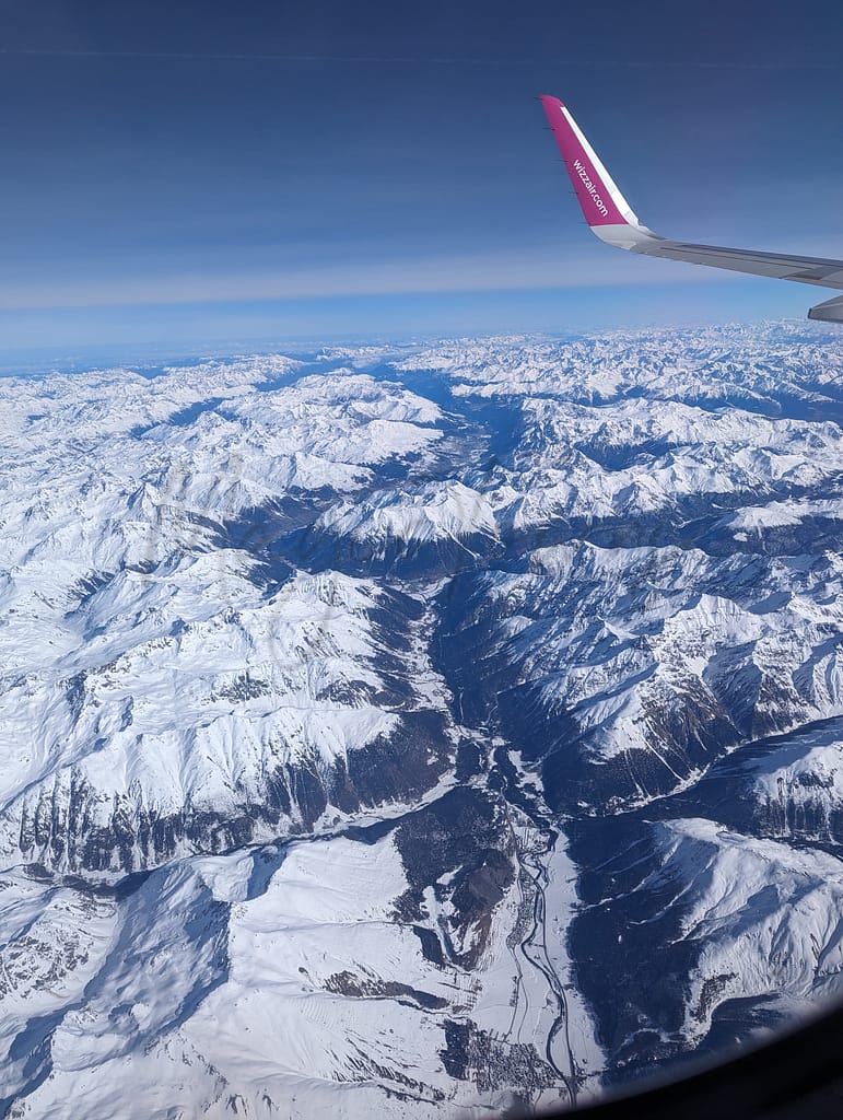 Quel aéroport de Vénétie choisir en fonction de l'endroit d'où l'on vient 11
