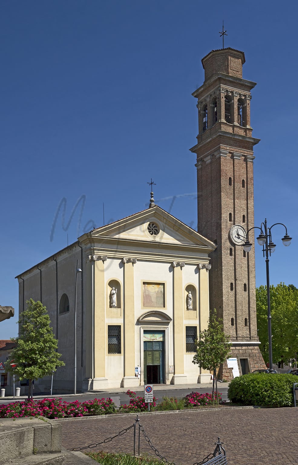 Fiesso d'Artico