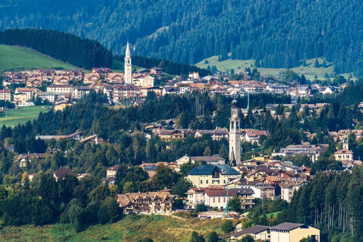 Canove of Roana-Camporovere-Asiago Plateau
