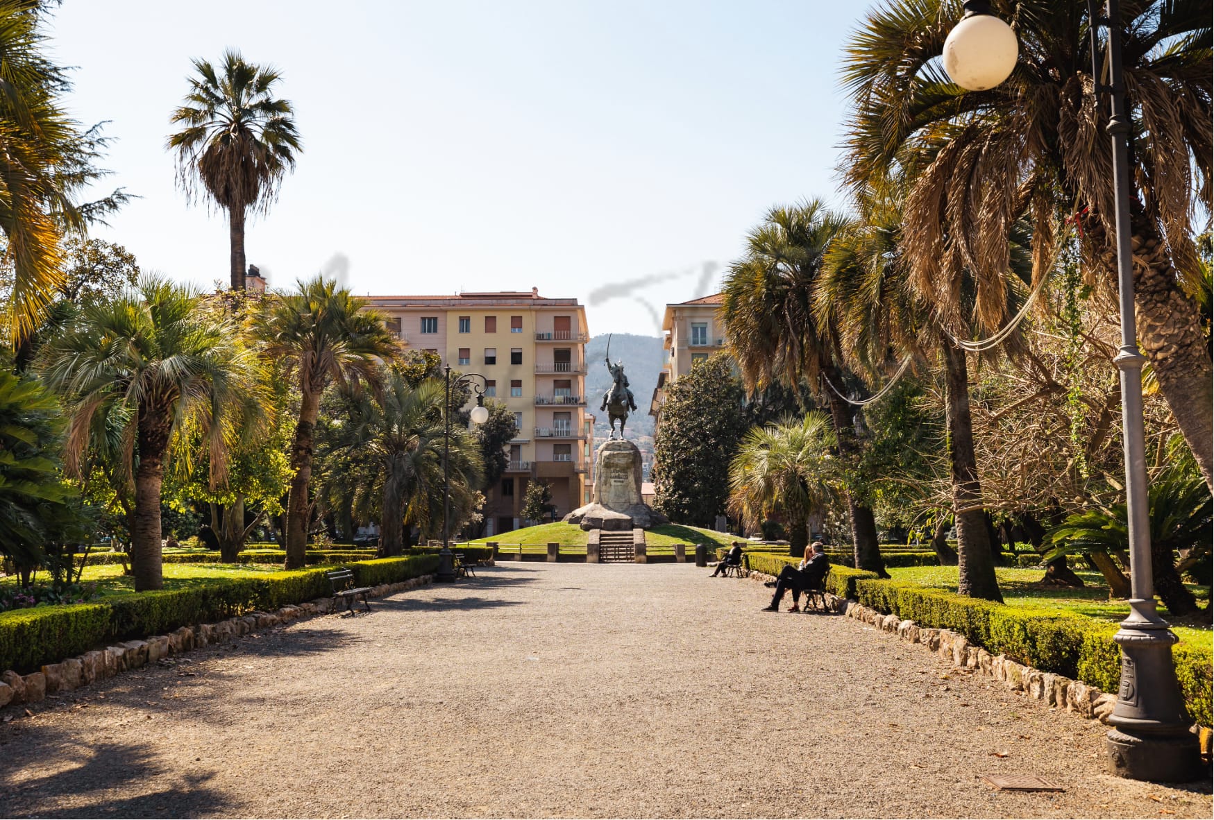 La Spezia, Ligurie, Italie