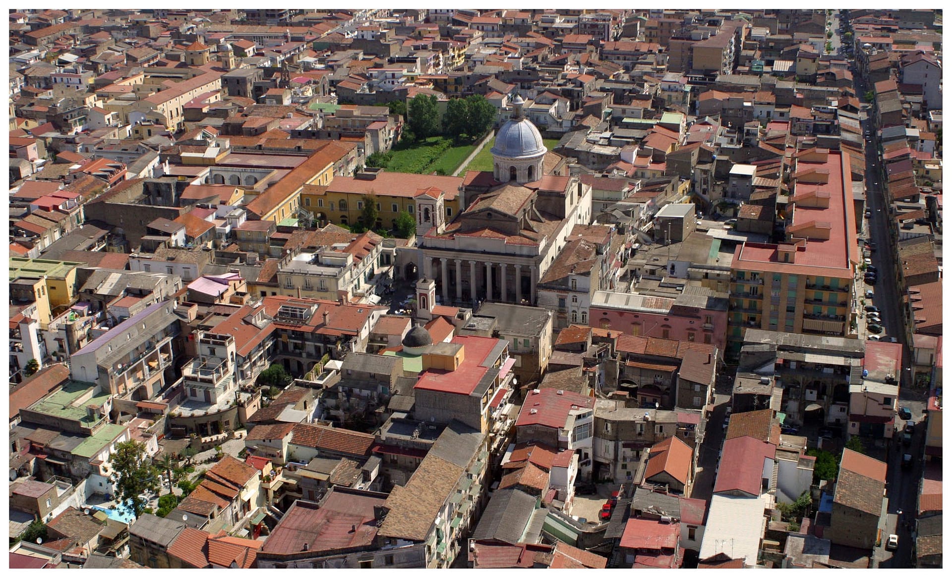 Acerra in Campania Italia
