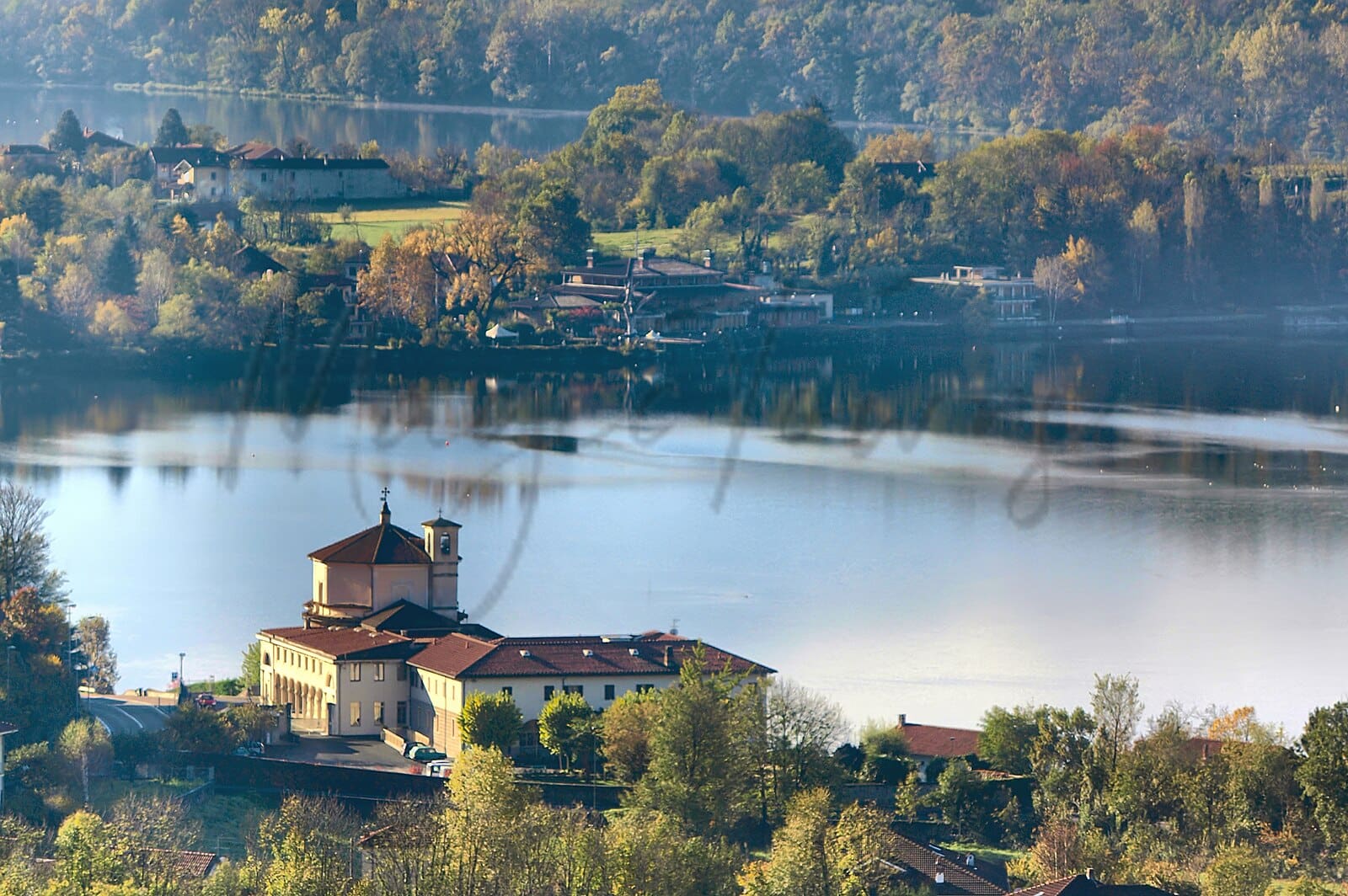 Avigliana in Piemonte Italia