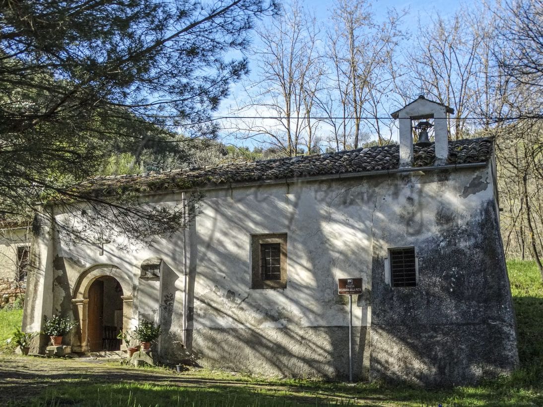 Bisignano in Calabria Italia