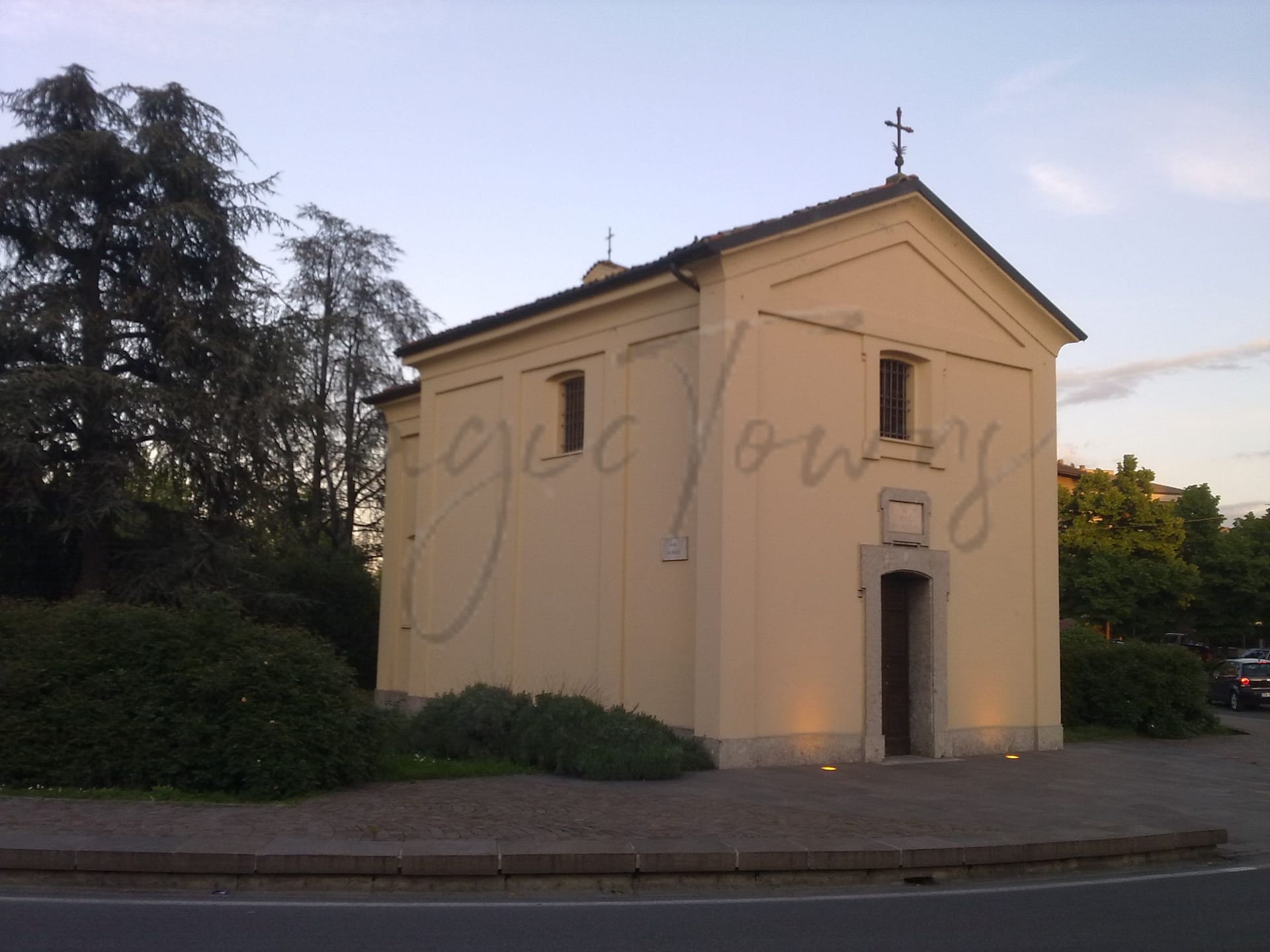 Buccinasco en Lombardie Italie