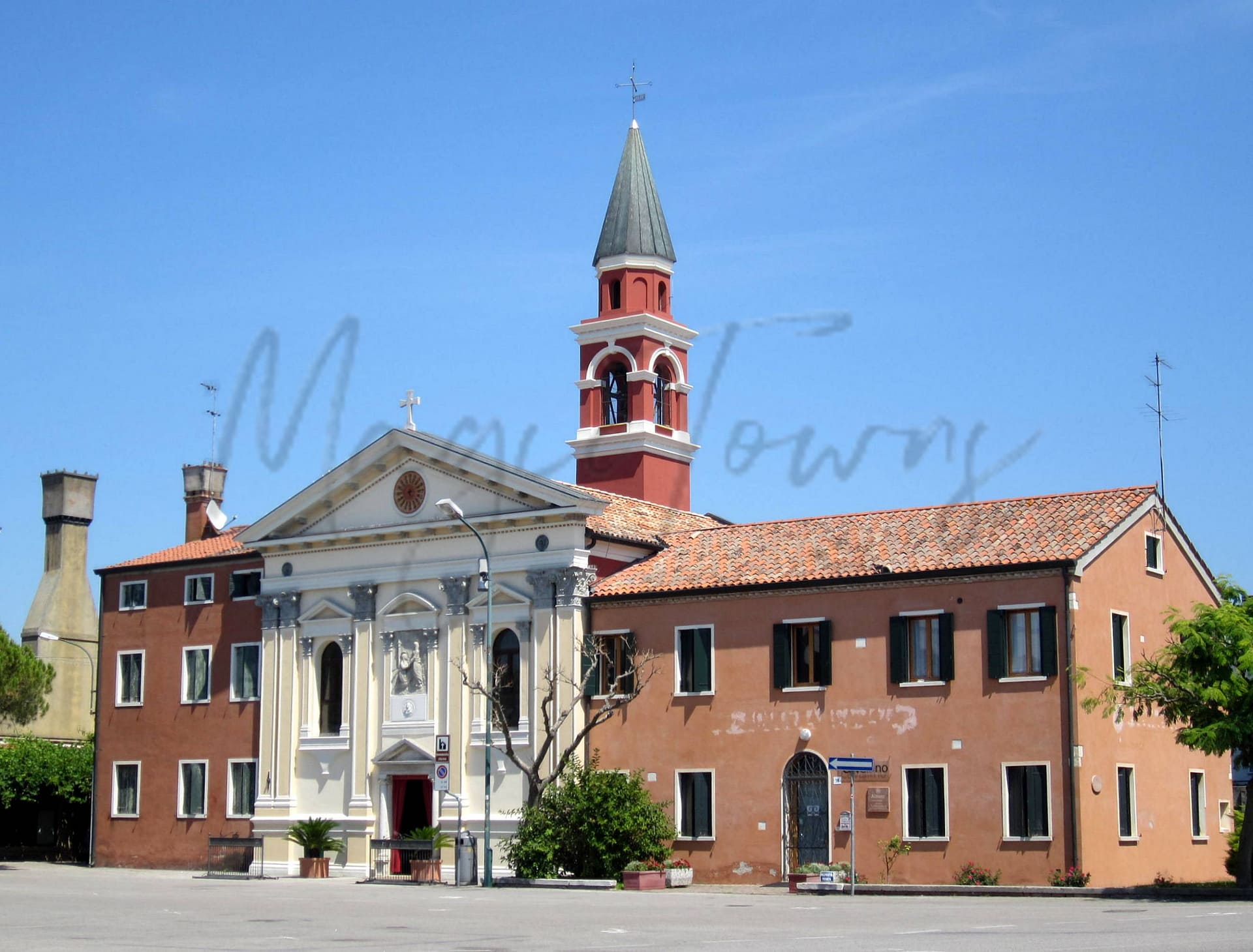 Cavallino in Puglia Italia