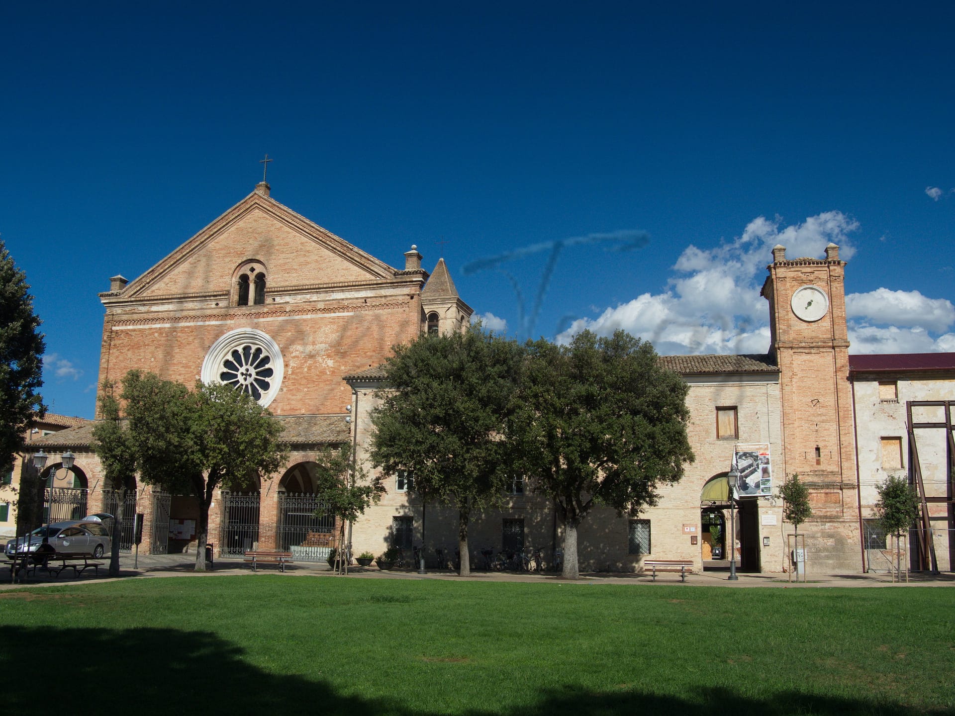 Chiaravalle in Marche Italy
