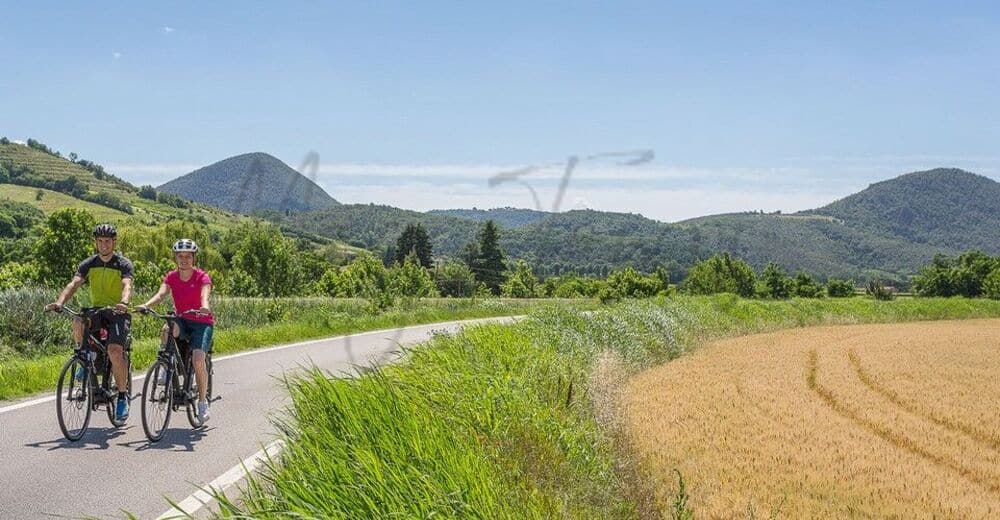 Explorer la Vénétie à vélo : les meilleurs itinéraires cyclables pour les aventures de printemps 9 Tour cycliste des collines euganéennes