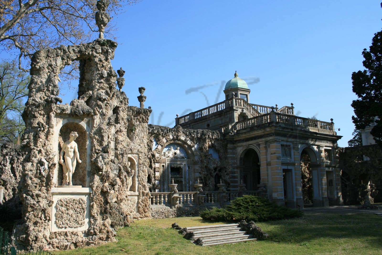 Lainate en Lombardie Italie