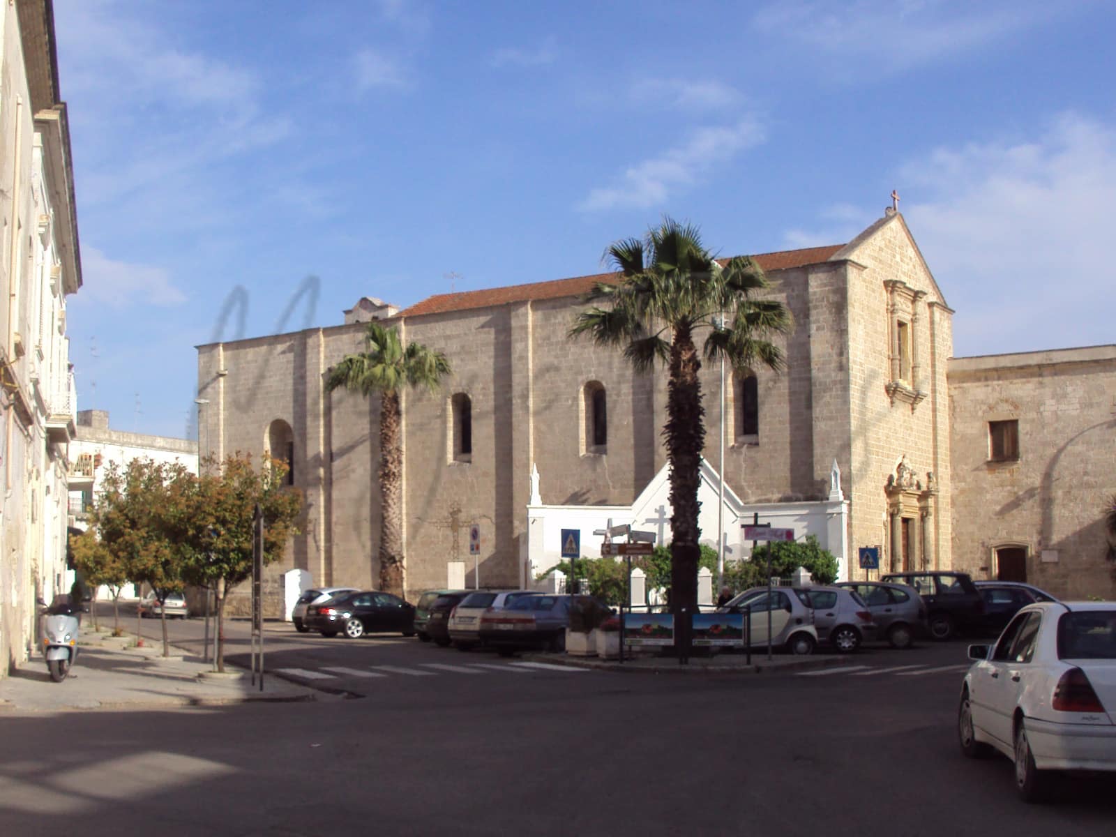 Leverano in Apulien Italien