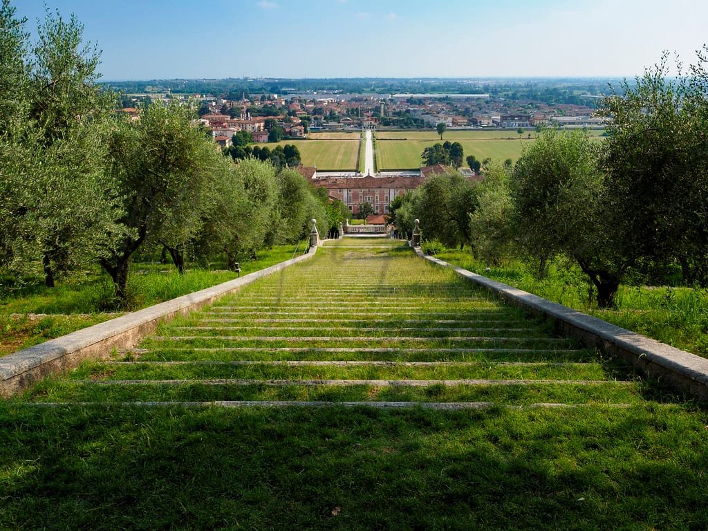 Rezzato i Lombardiet Italien