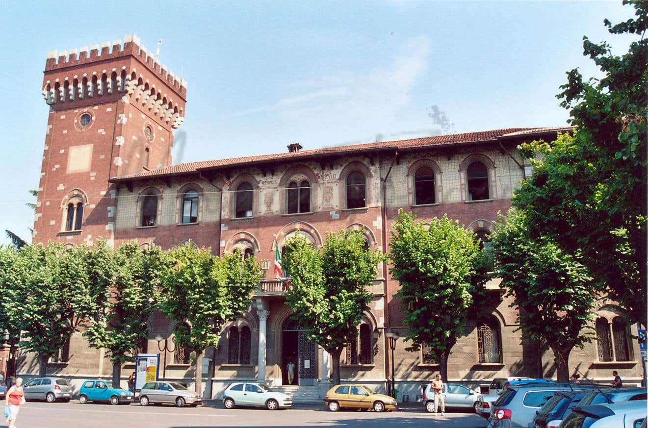 Rho en Lombardie Italie