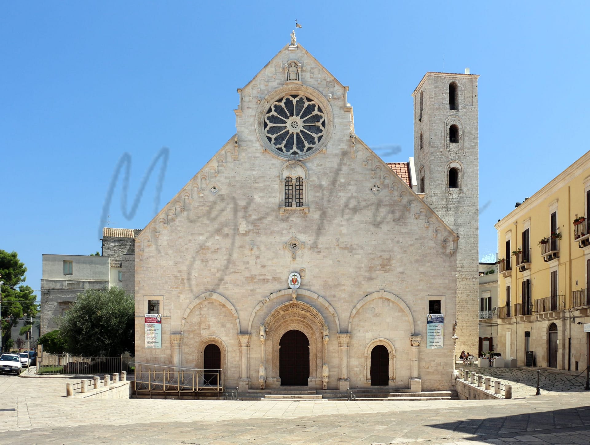 Ruvo di Puglia in Apulien Italien