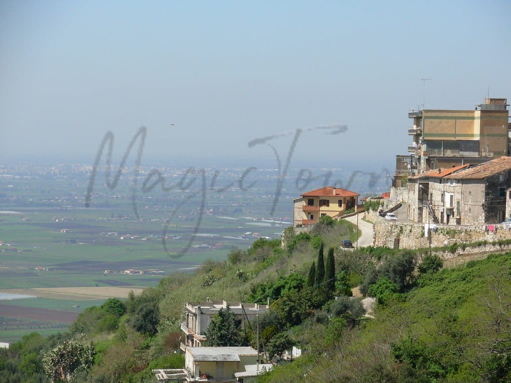 Sezze in Lazio Italy