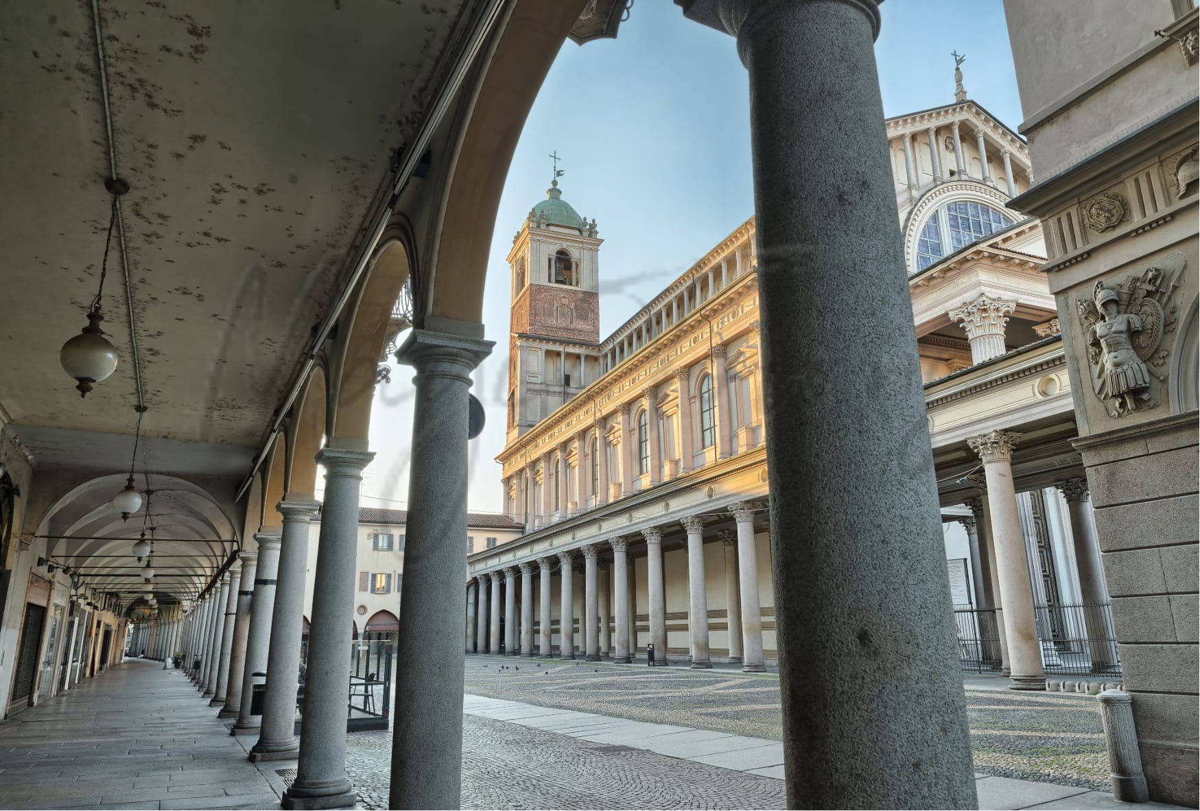 Novara, Piemonte, Italia