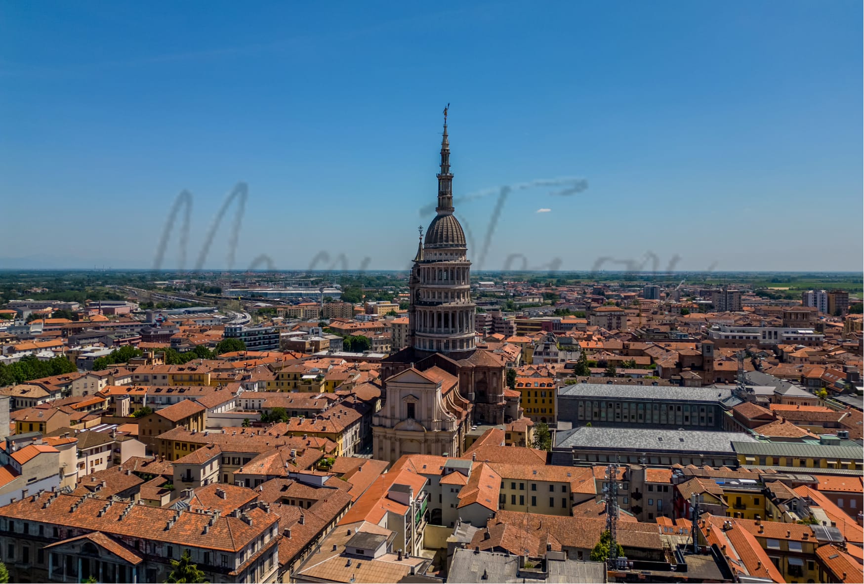 Novara, Piedmont, Italy
