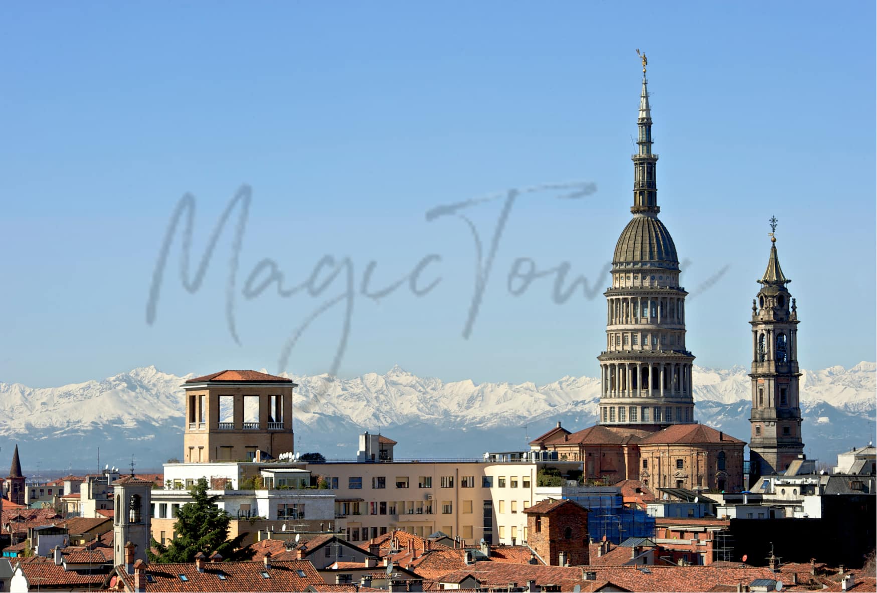 Novara, Piemonte, Italia