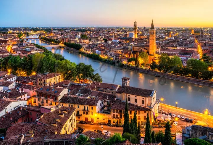 italian towns