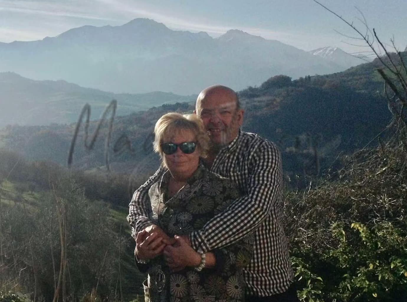 Vom Vereinigten Königreich in die Abruzzen: Die Geschichte von Wendy Ridolini 7 Wendy Ridolini