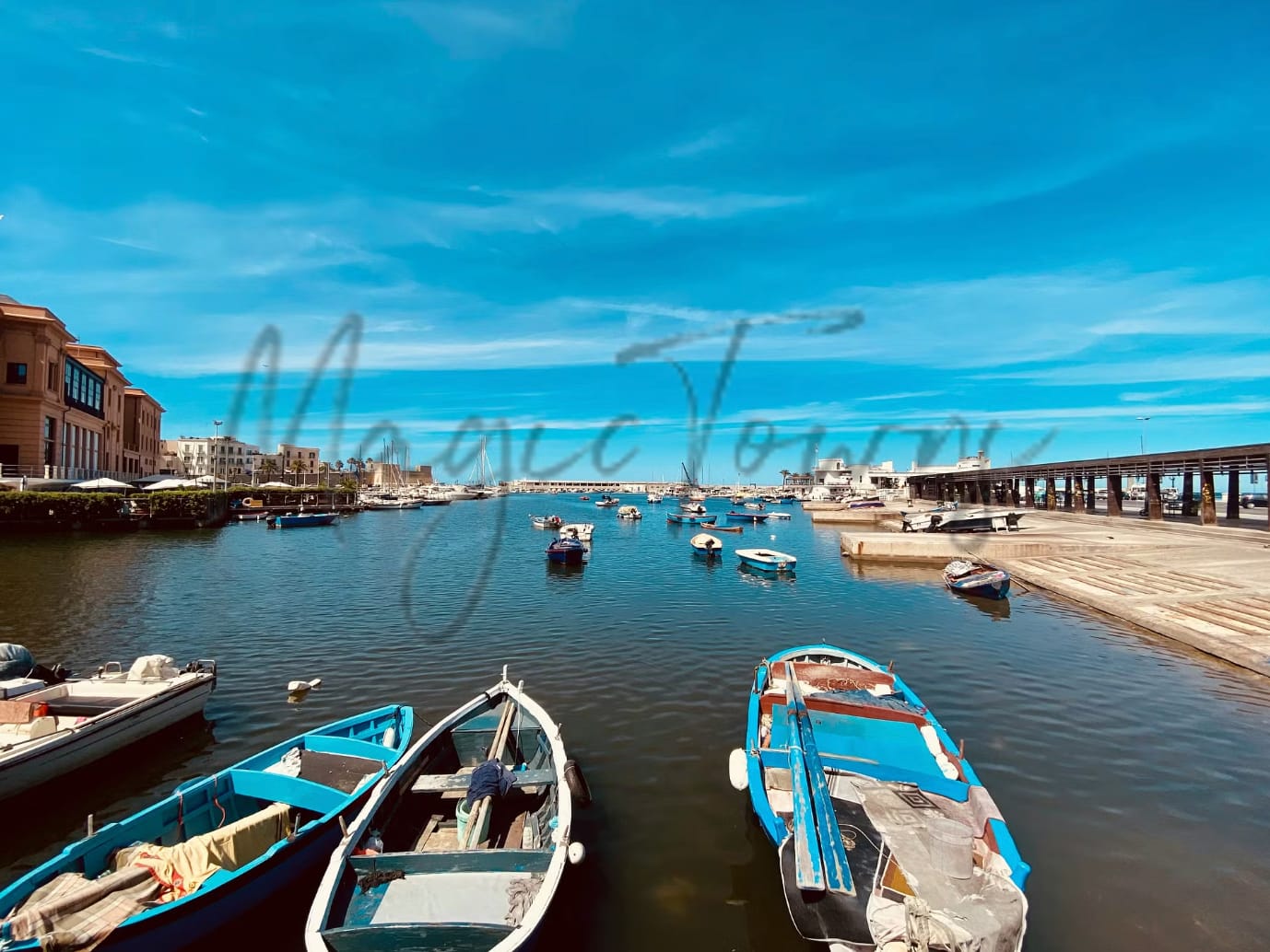 Vivere a Bari