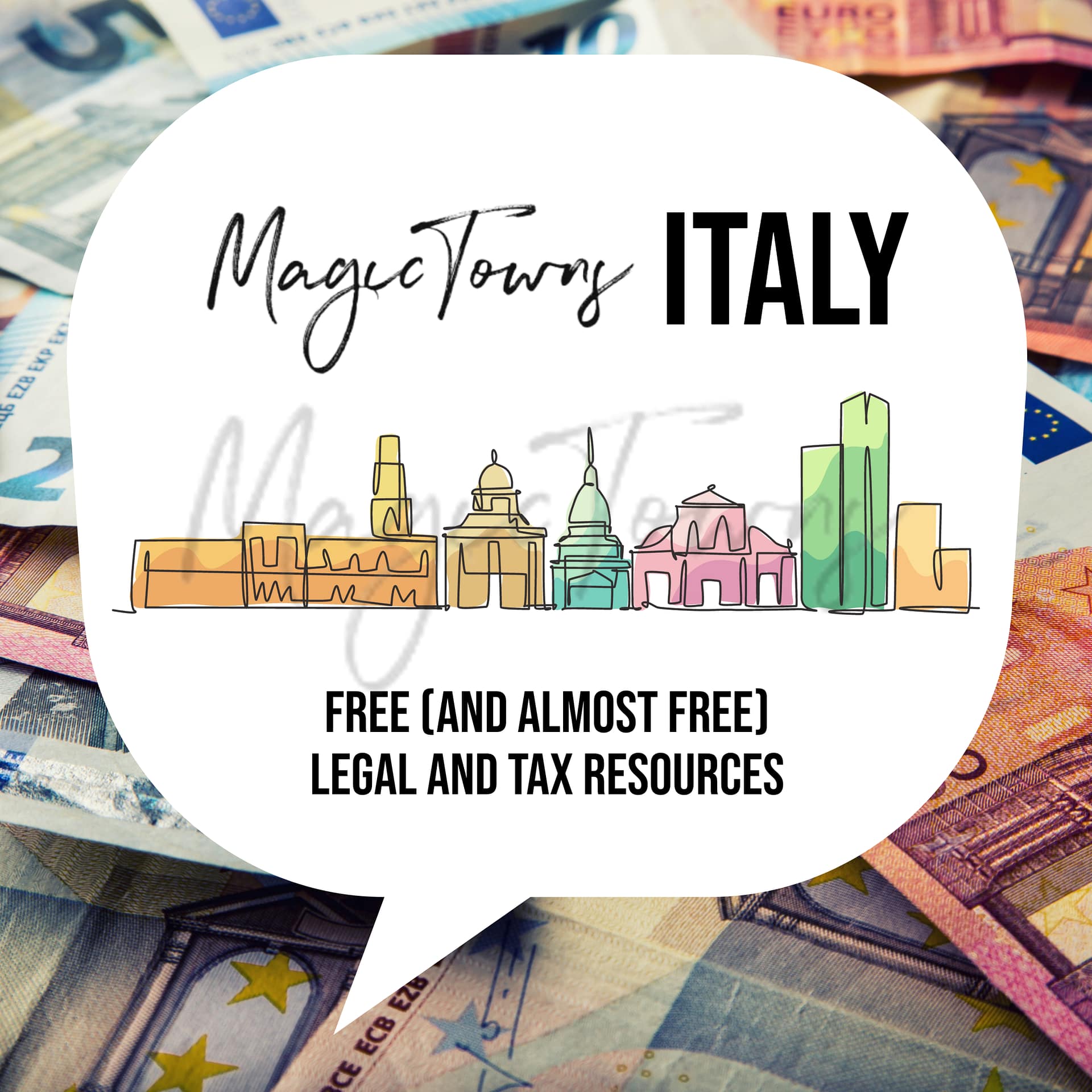 Magic Towns Italy Magic towns italy