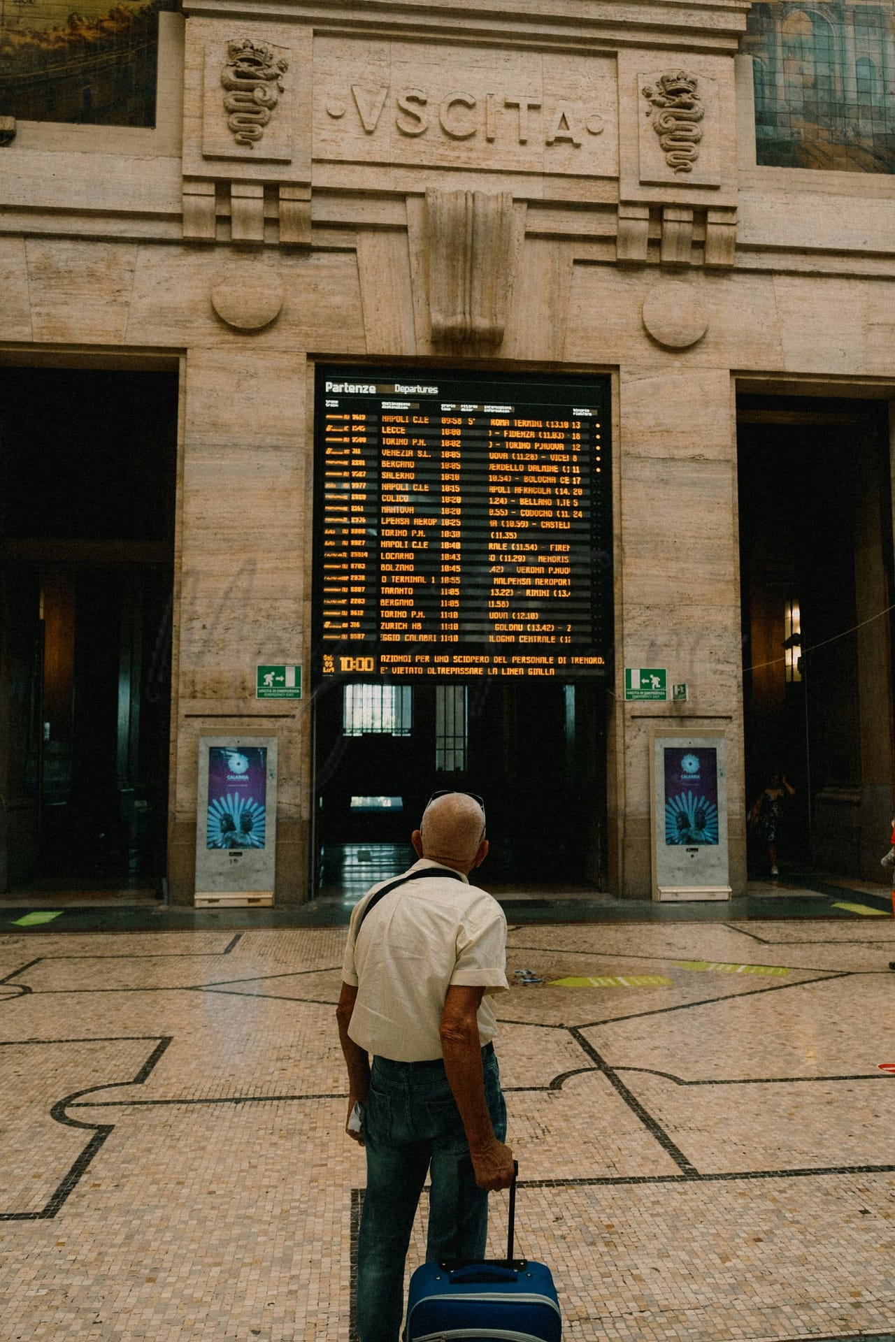come viaggiare in treno in Italia e risparmiare denaro