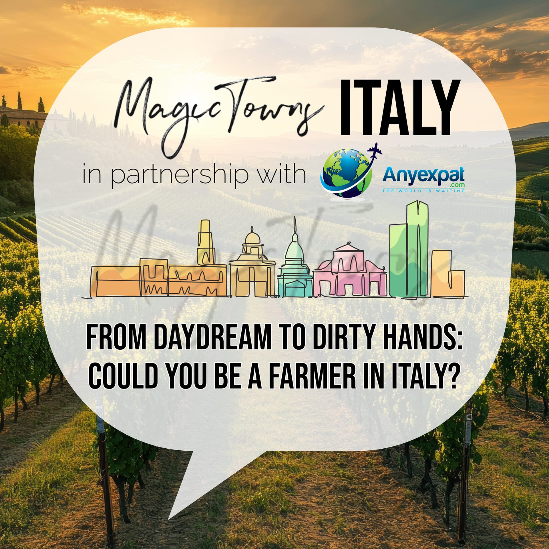 Magic Towns Italy Magic towns italy