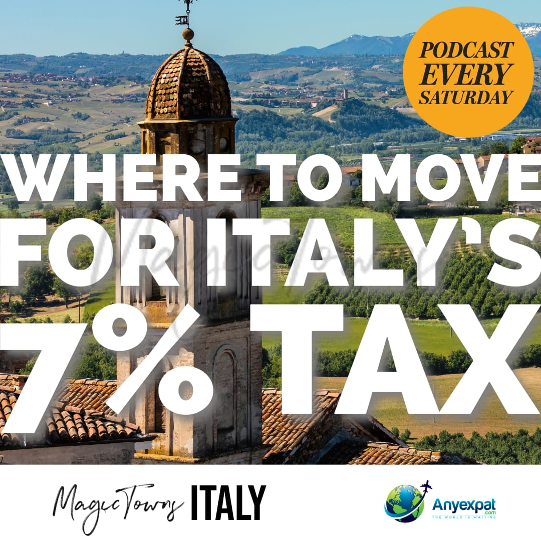 Magic Towns Italien Magiske byer i Italien