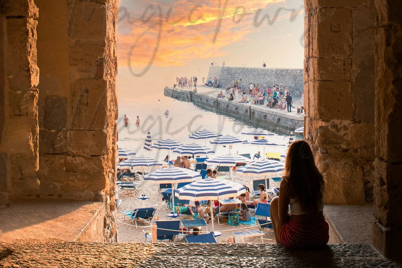 Vivere a Cefalù
