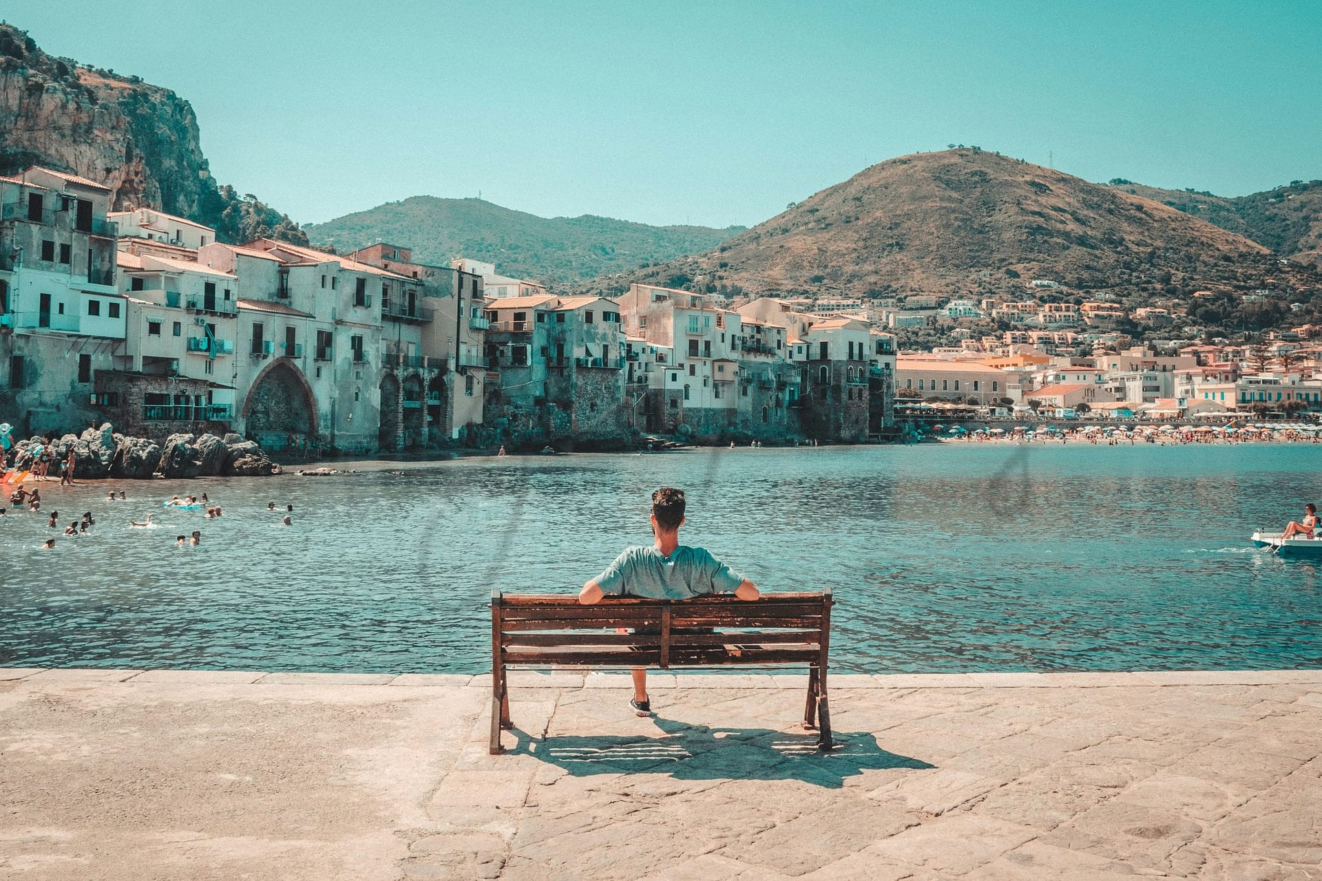 Vivere a Cefalù