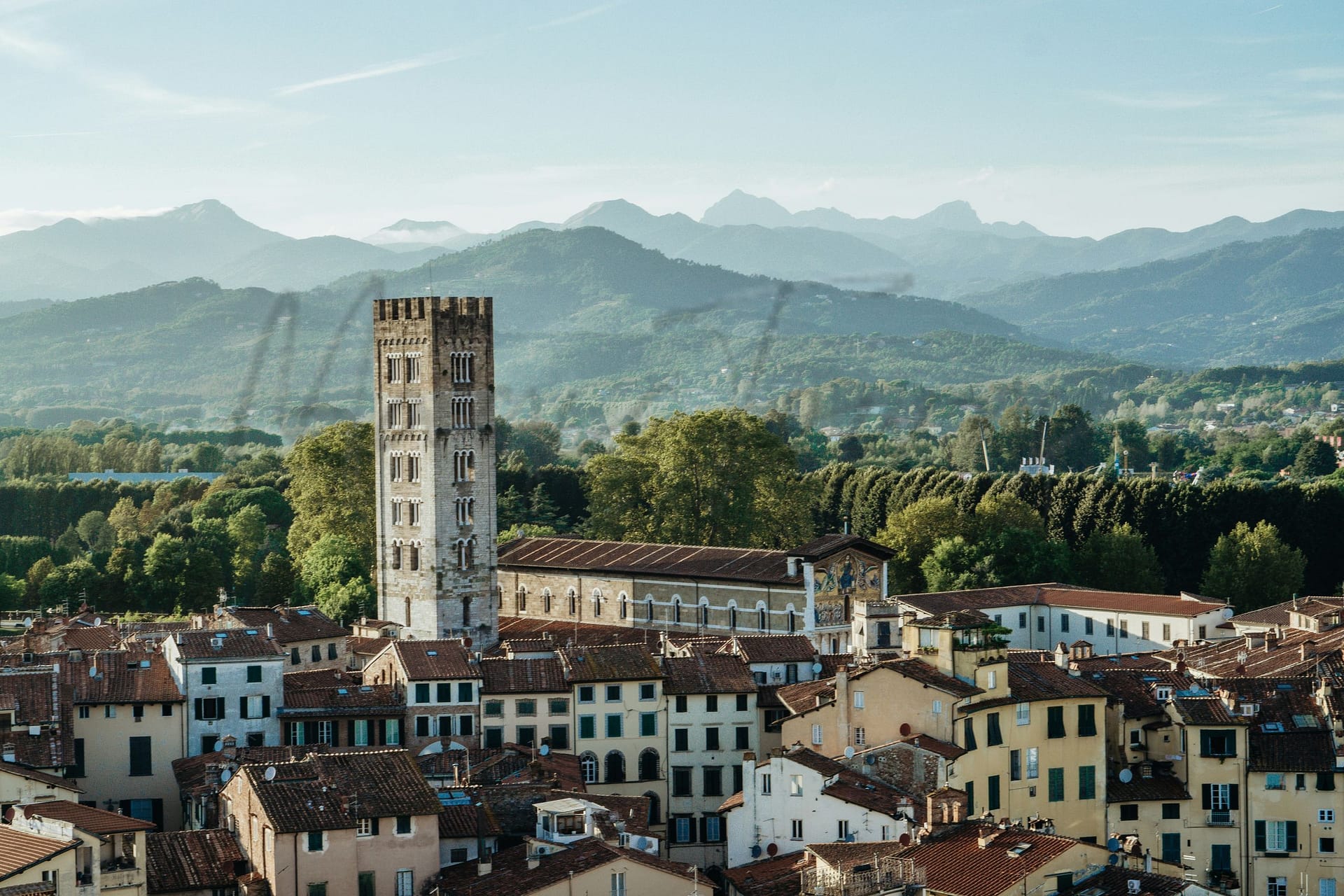 What People Say About Living In Lucca 5 Living in lucca