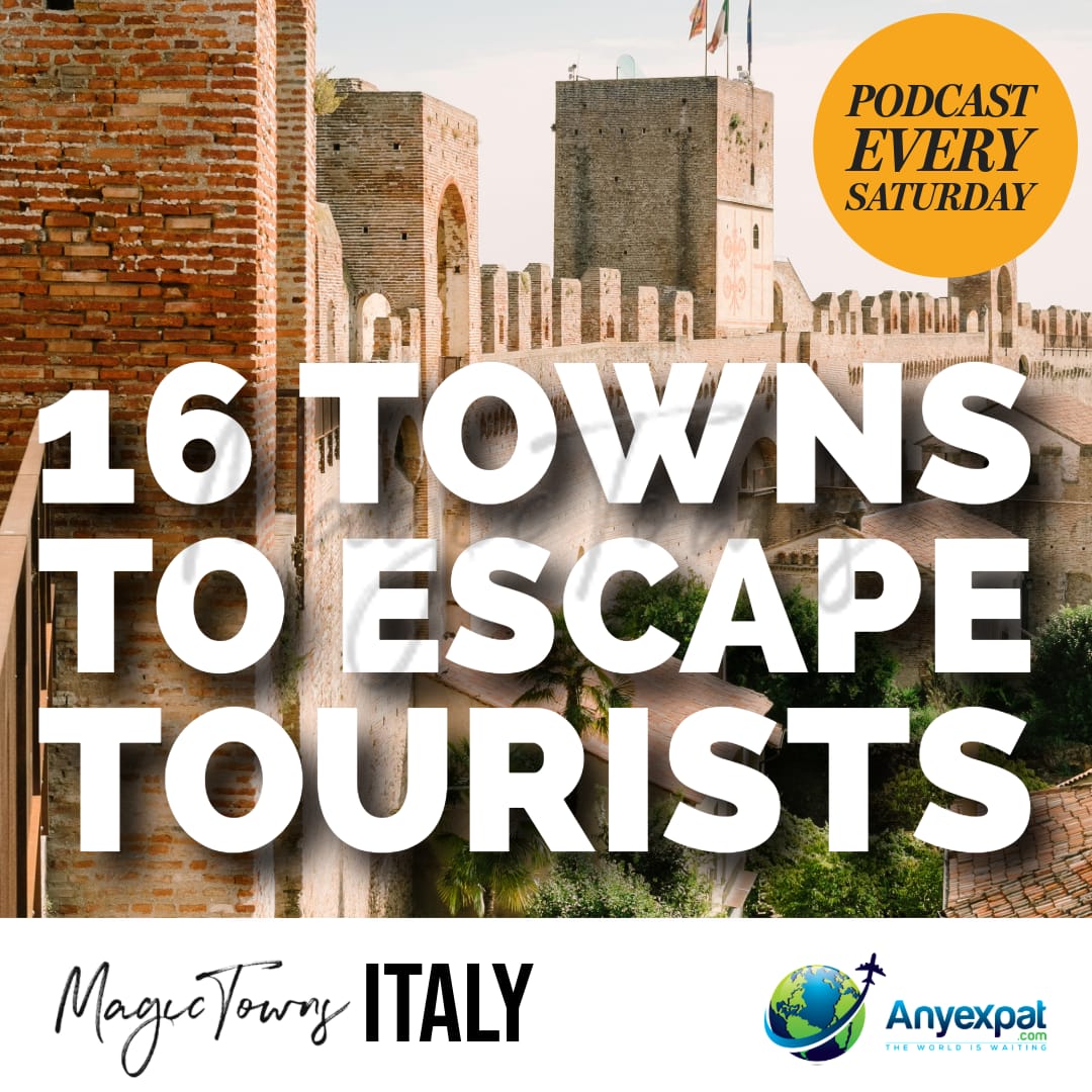 Magic Towns Italien Magische Städte in Italien