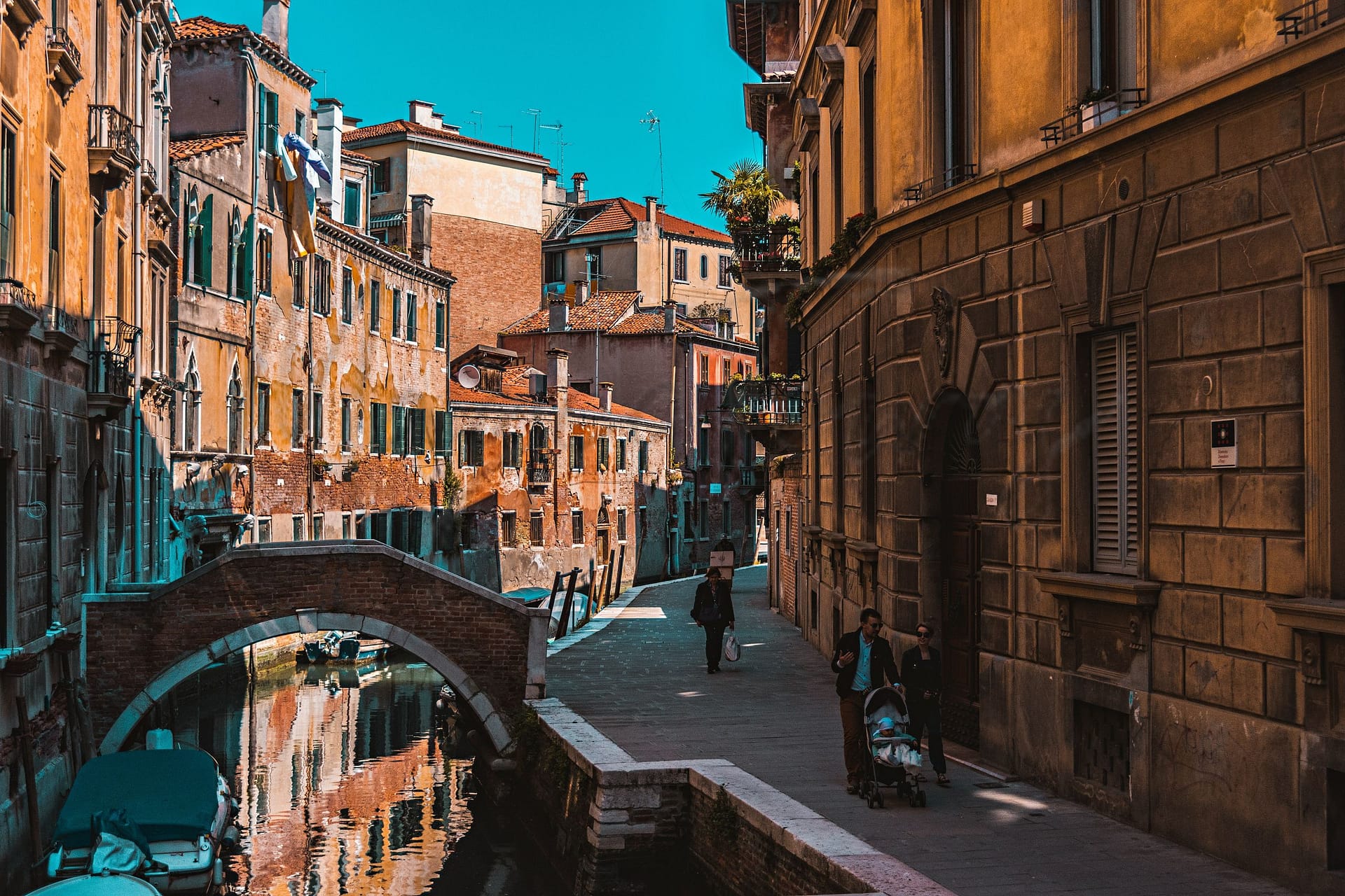 Hvordan det at bo i Italien ændrer din tidsfornemmelse (og hvorfor det faktisk er en god ting) 4 At bo i Italien