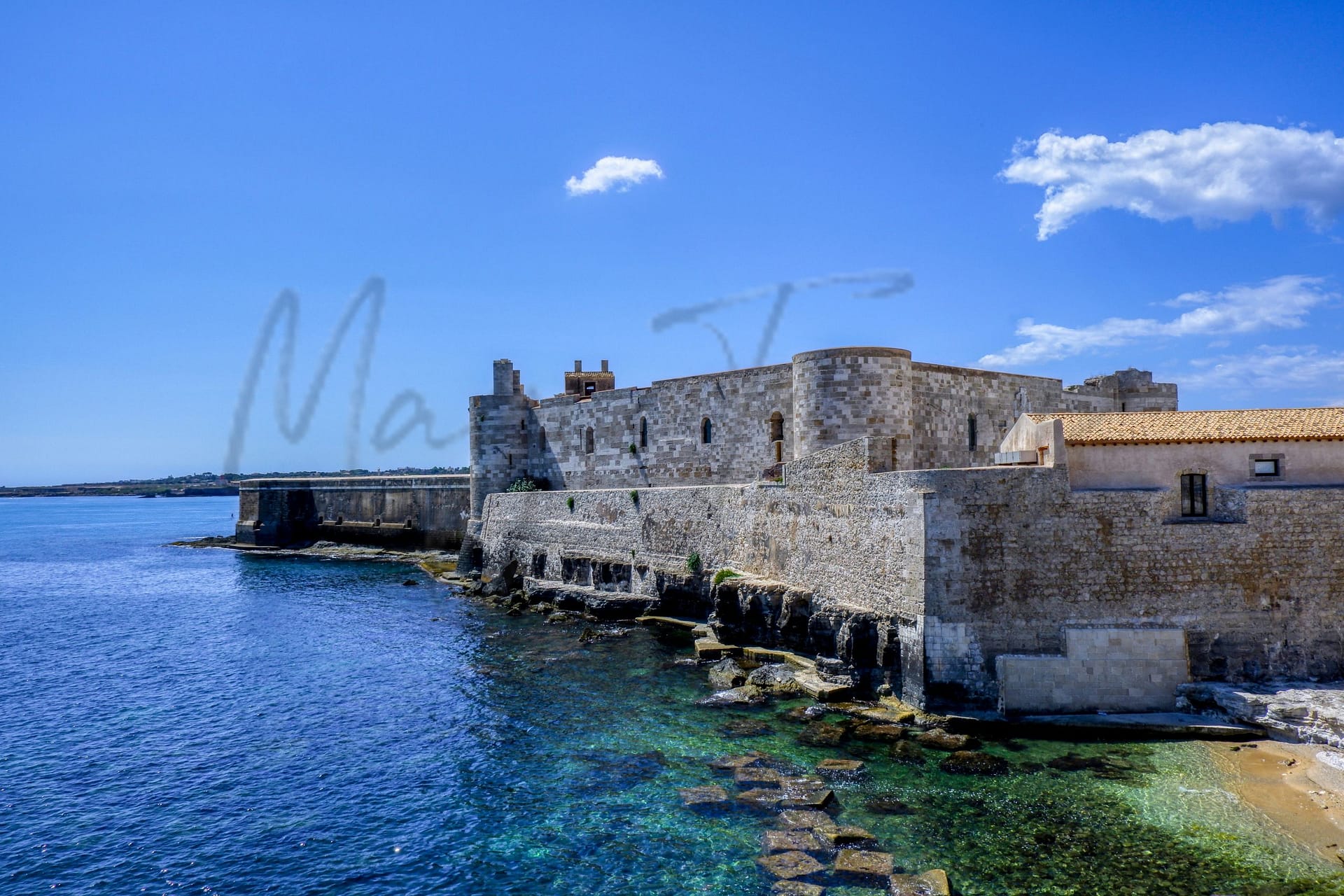 Vivere a siracusa ortigia