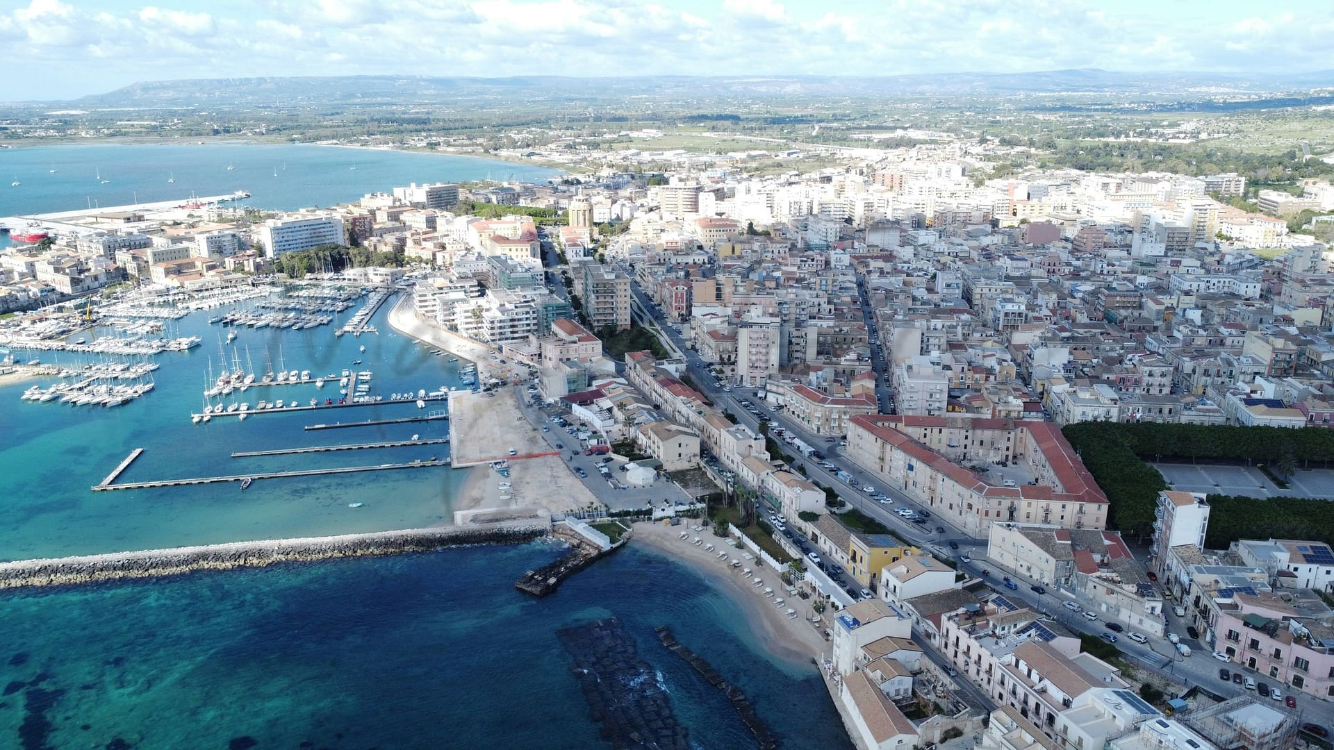 cosa dicono le persone di vivere a Siracusa Ortigia