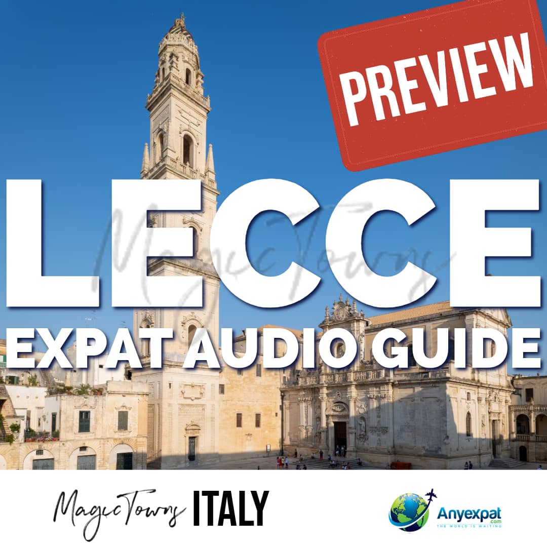 Magic Towns Italien Magiske byer i Italien