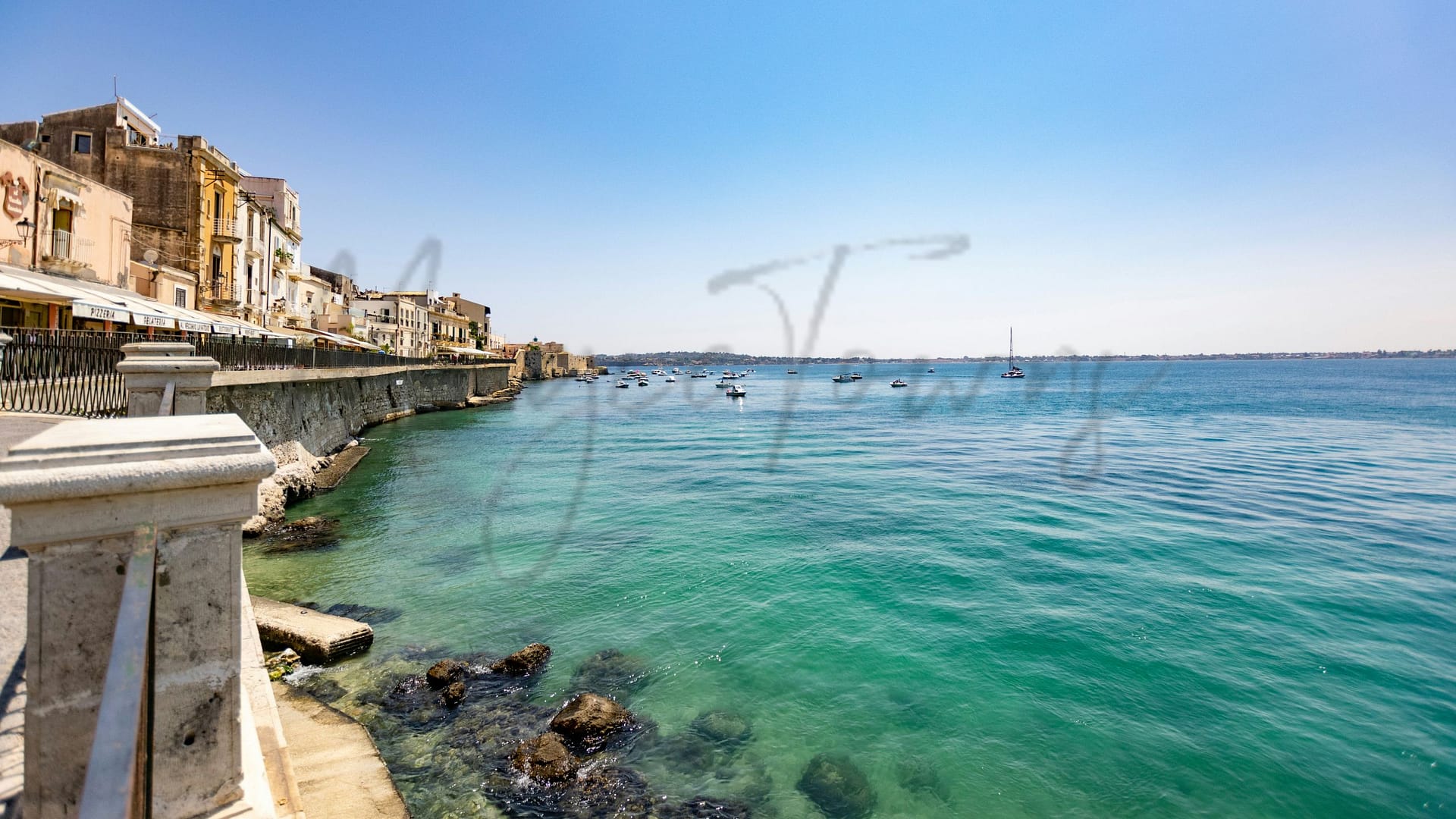 Vivere a siracusa ortigia