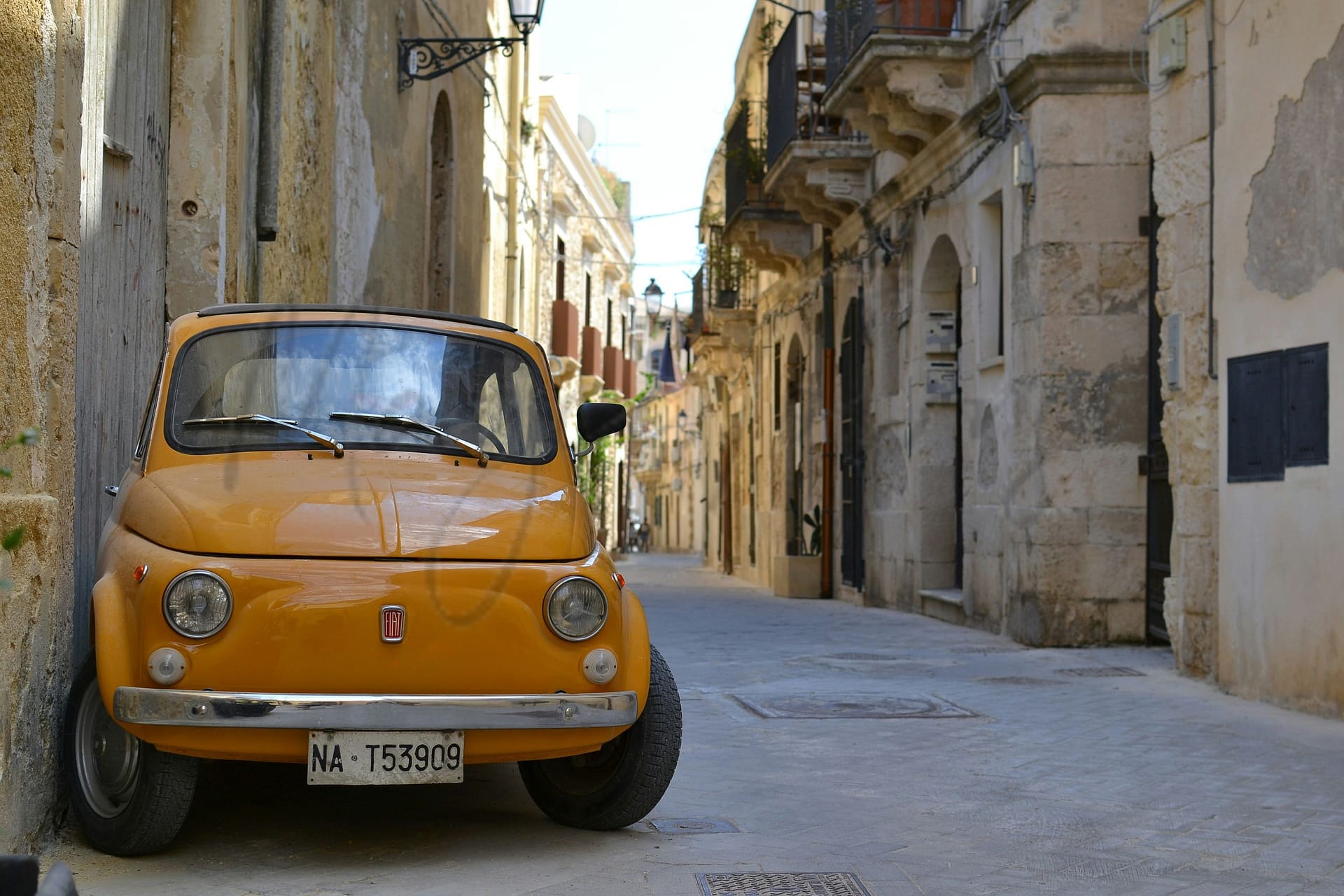 Vivere a siracusa ortigia