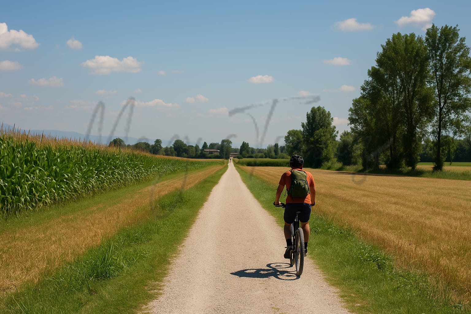 Deux roues, un pays : les meilleures pistes cyclables d'Italie 15
