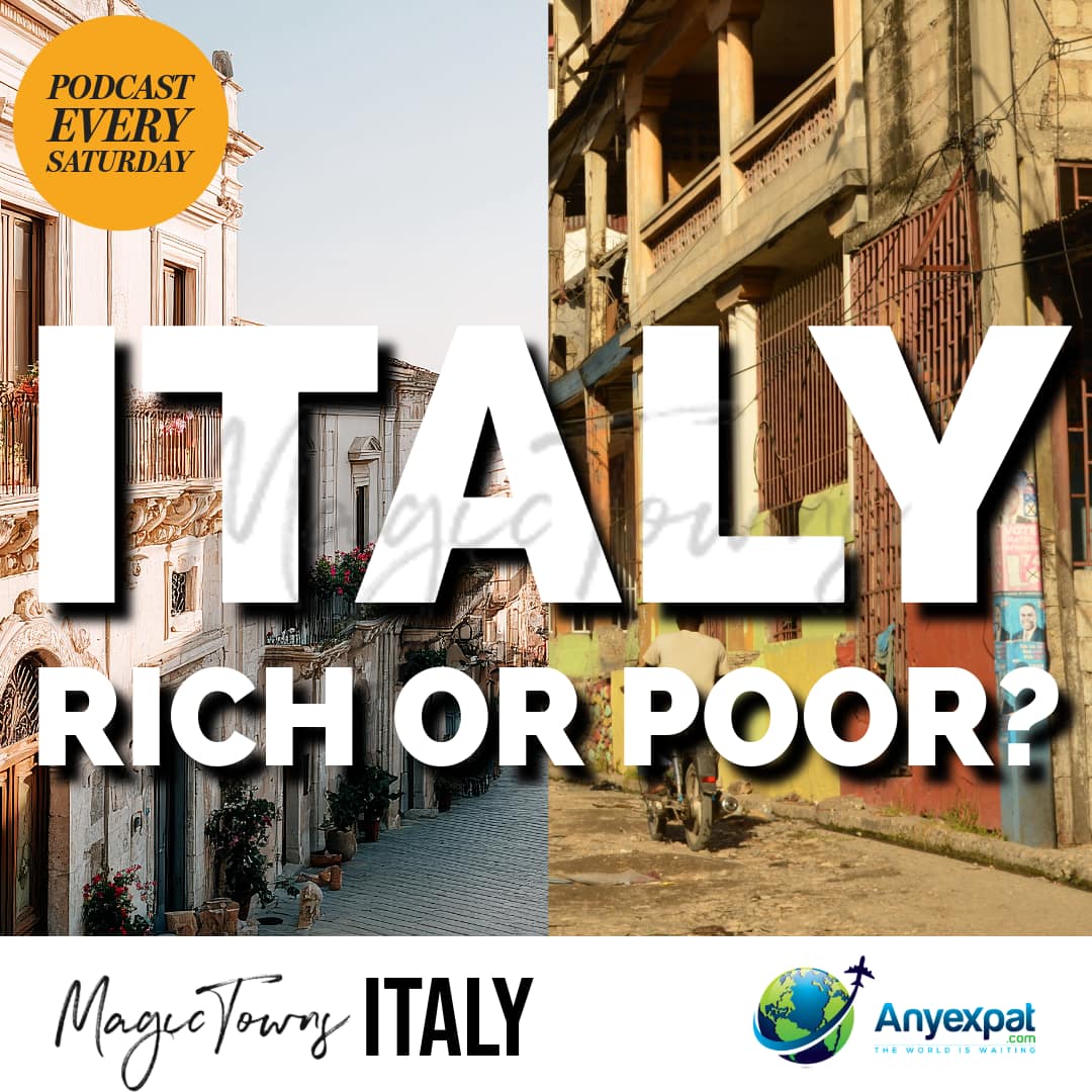 Magic Towns Italie Villes magiques Italie