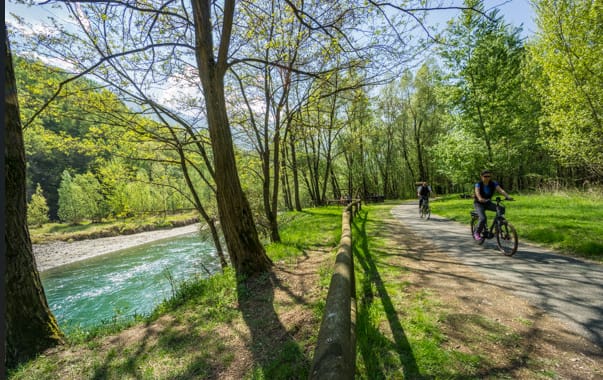 Deux roues, un pays : les meilleures pistes cyclables d'Italie 12