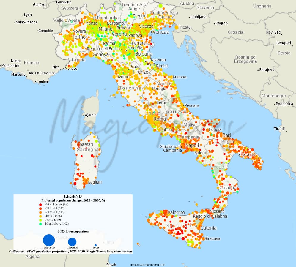 Italy’s Demographic Crisis: What It Means For Retirees And Expats 8
