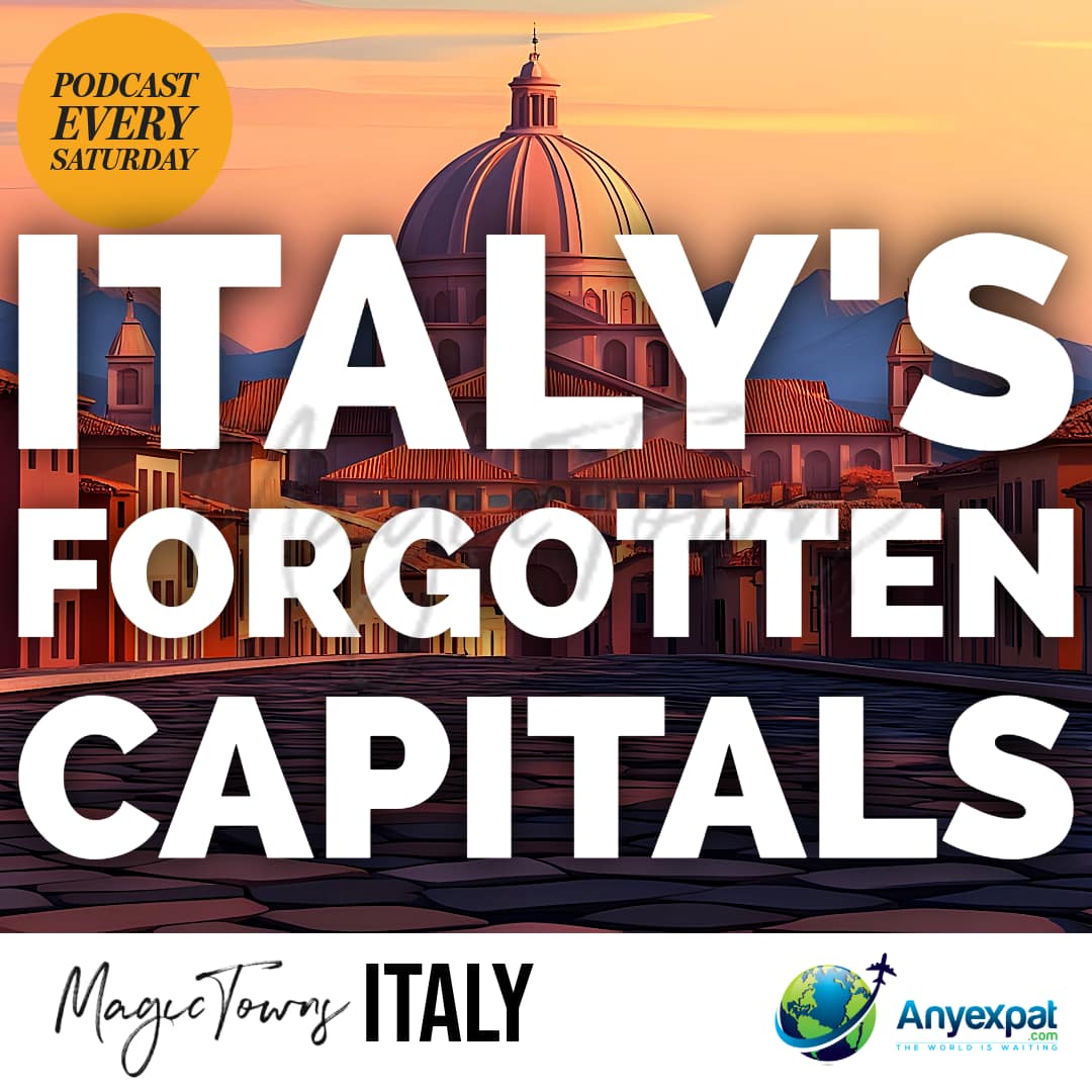 Magic Towns Italien Magische Städte in Italien