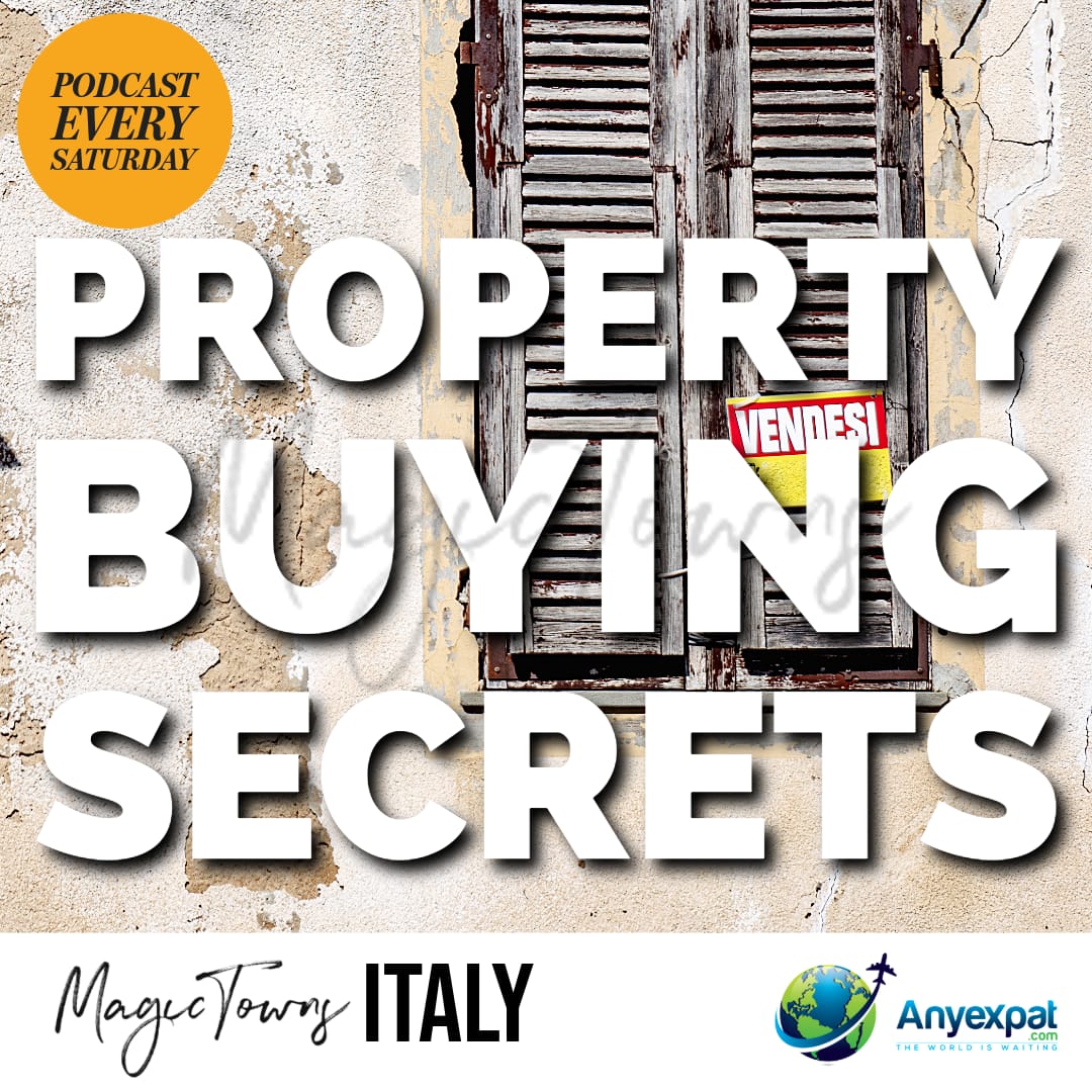 Magic towns italy