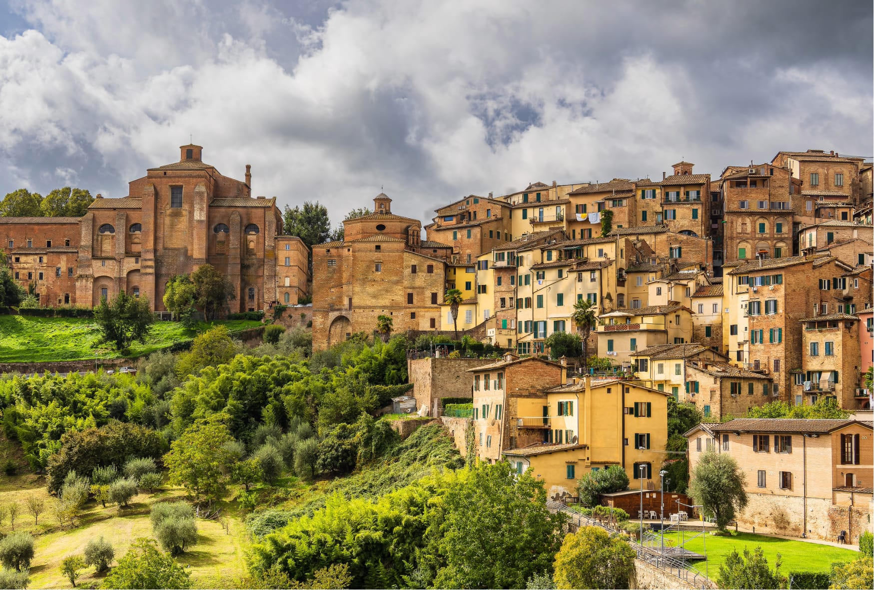 Le superpotenze decadute d'Italia