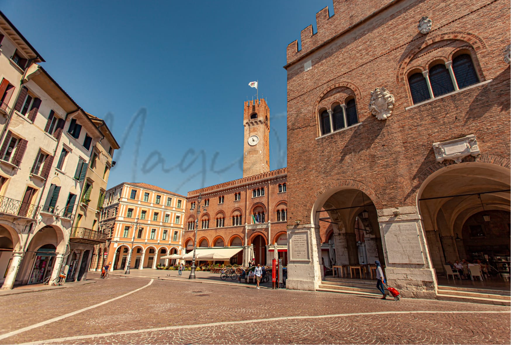 Vivere a treviso