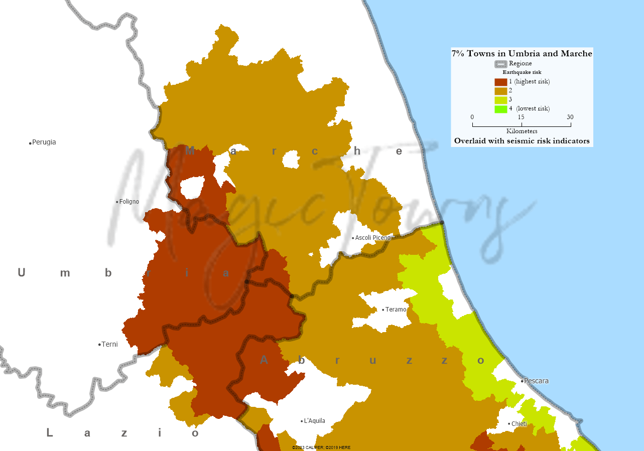 Le marche, 7% skattebyer