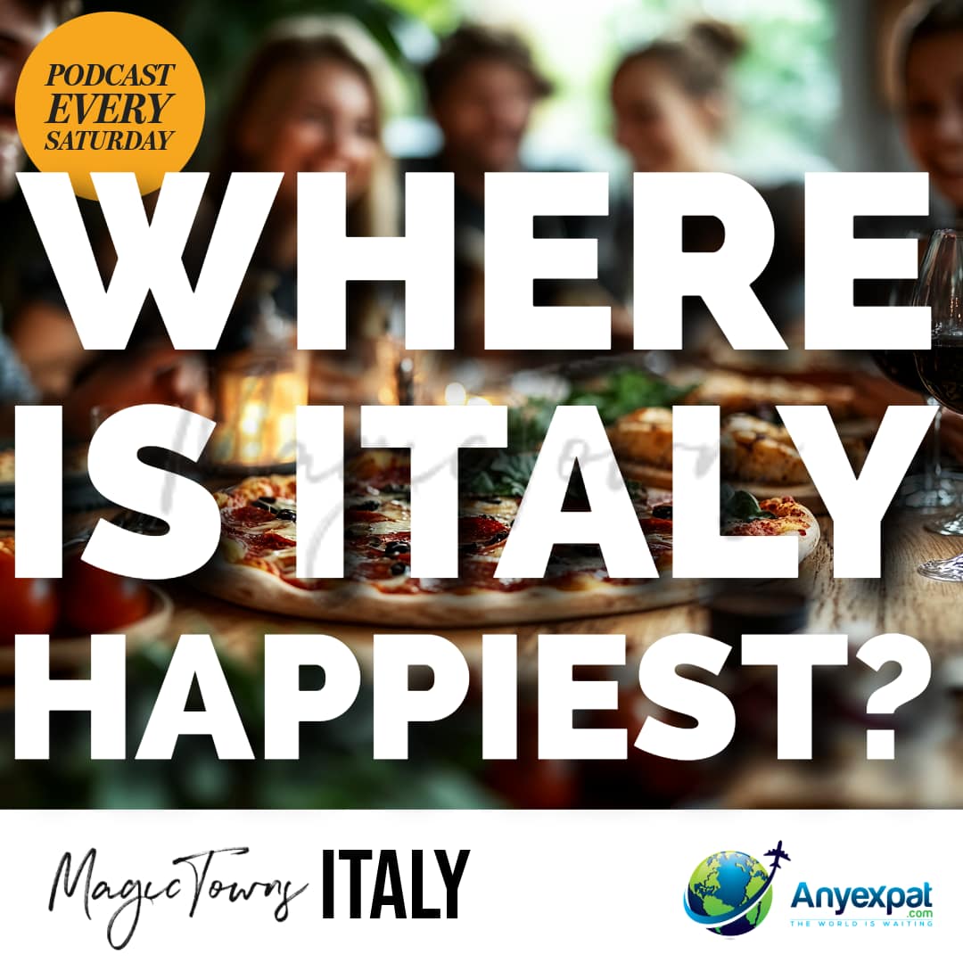 Magic Towns Italien Magiske byer i Italien