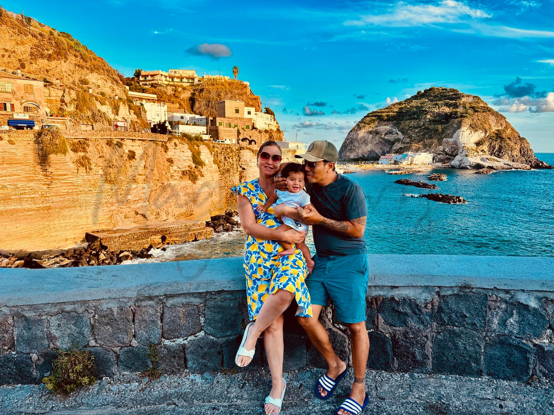 Vancouver til Italien: Jesse Andrews' 20 år med at vise Italiens skønhed 9 Jesse Andrews